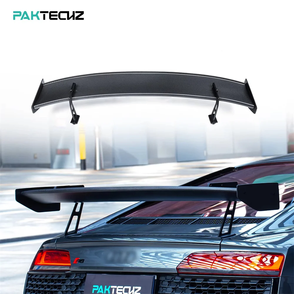 Kit de Carroceria com Spoiler Traseiro para Audi R8