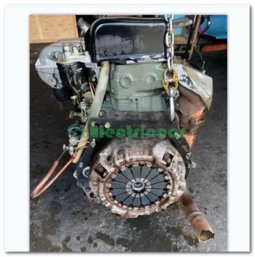 Mitsubishi Canter Engine 4D33 - Original Used for Sale