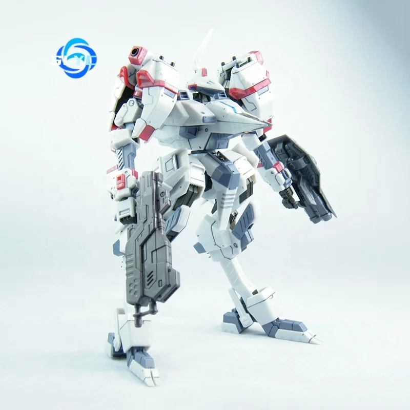 ロボット ARMOREDCORP AC-004 MIRAGE YCO7-CRONUS Kotobukiya Model Kit Armored Core AC004 MIRAGE YC07-CRONUS