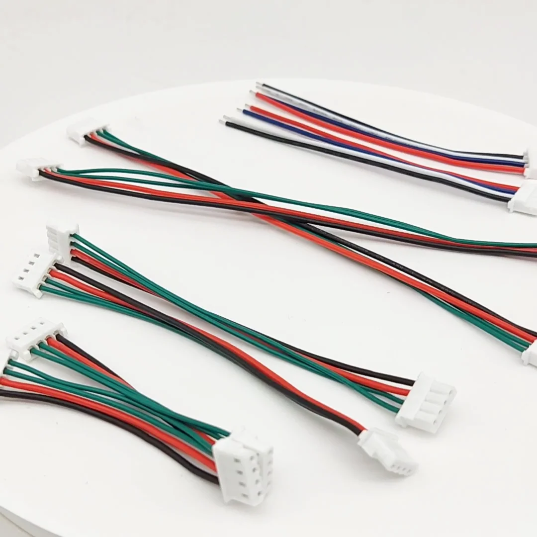 Custom Molex 1.5MM Pitch Connector Wire Harness Cable