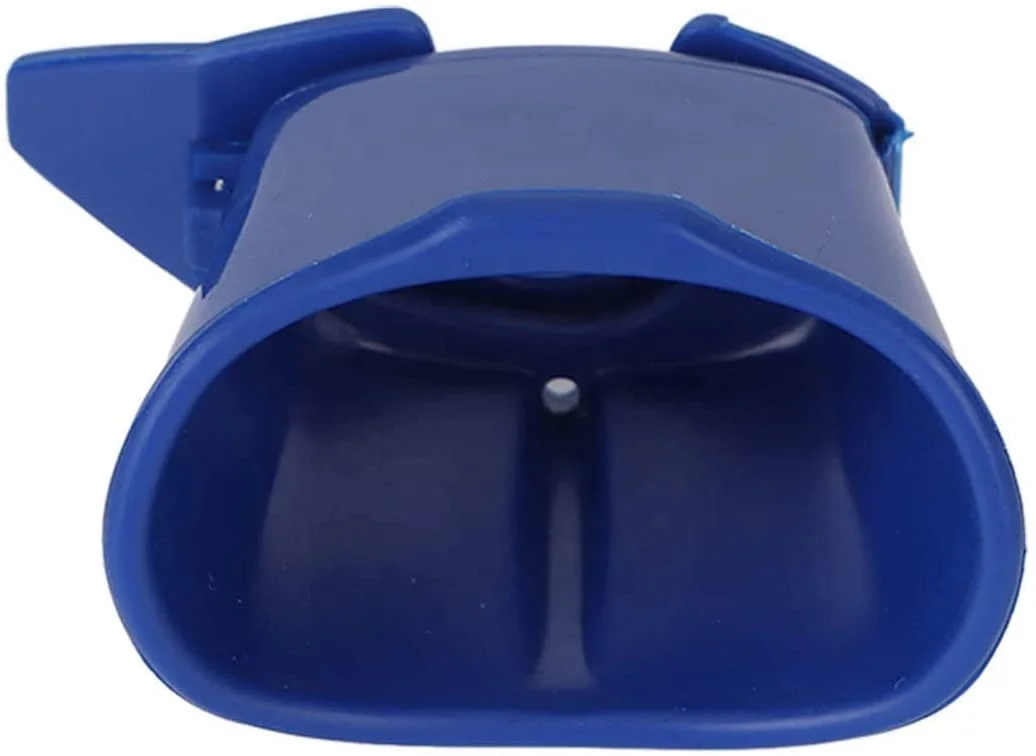 TOPFENG Eye Drop Guide Efficient Eye Drop Aid Works With Most Eye Drop Bottles