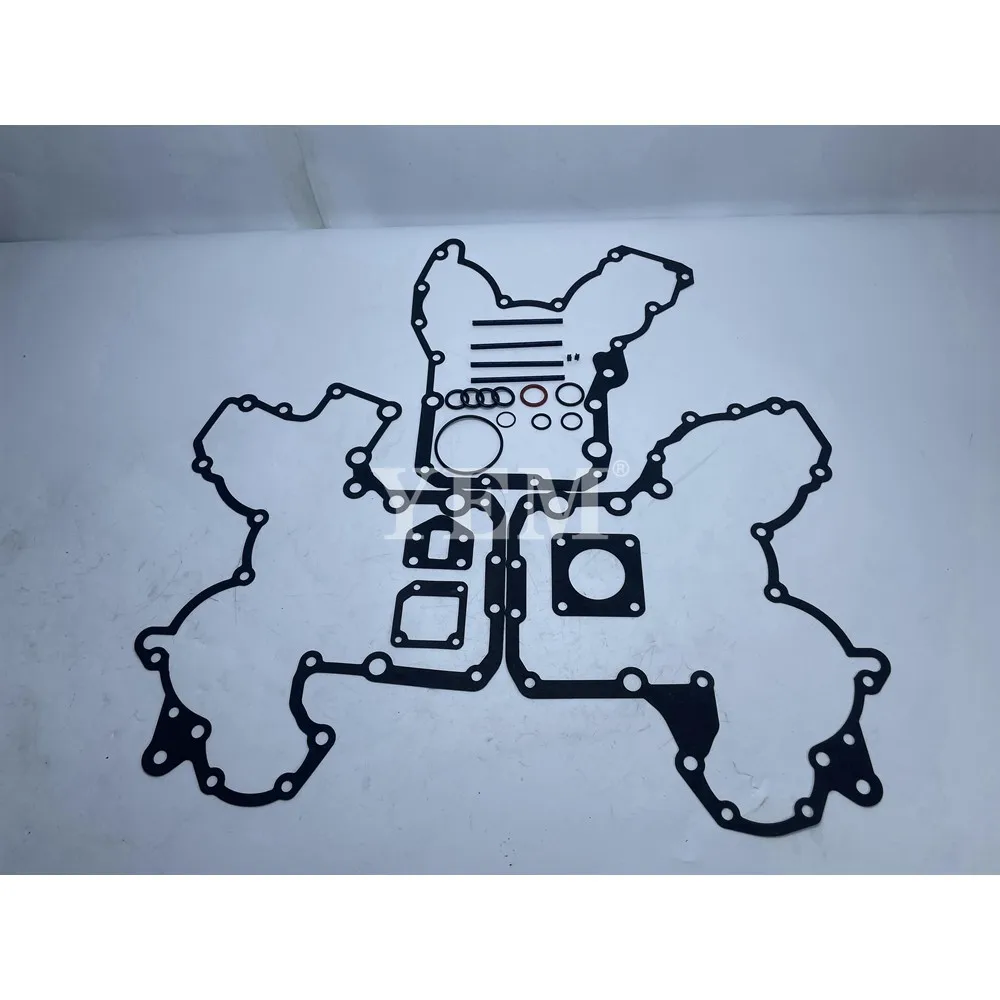 Bottom Gasket Kit U5LB0363 Fit for Perkins 704.3 Excavator Parts