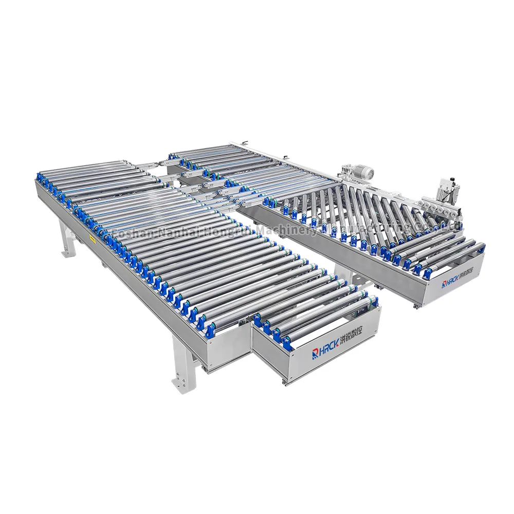 Woodworking machinery edgebander return conveyor is suitable for the processing and use of wood materials in panel furniture
