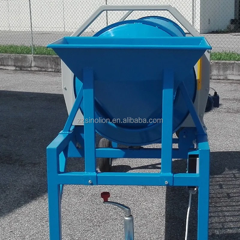 Передвижной компостный троммер для почвы, сито для органических удобрений по заводской цене