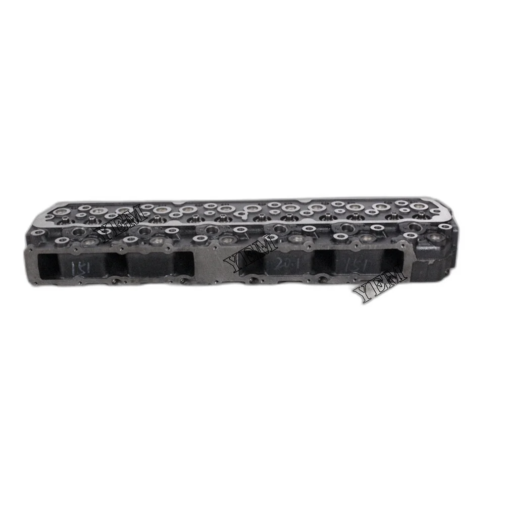 For Mitsubishi 6D16 Cylinder Head Assy Fast Delivery Engine Parts