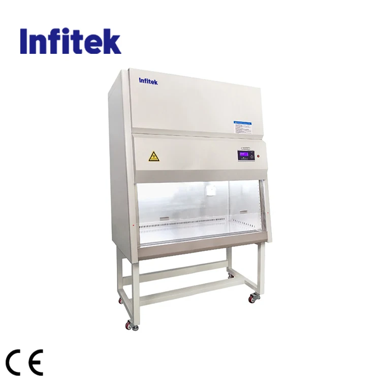 Шкаф для биобезопасности Infitek 4 ft Class ii A2 & B2/шкаф биологической безопасности