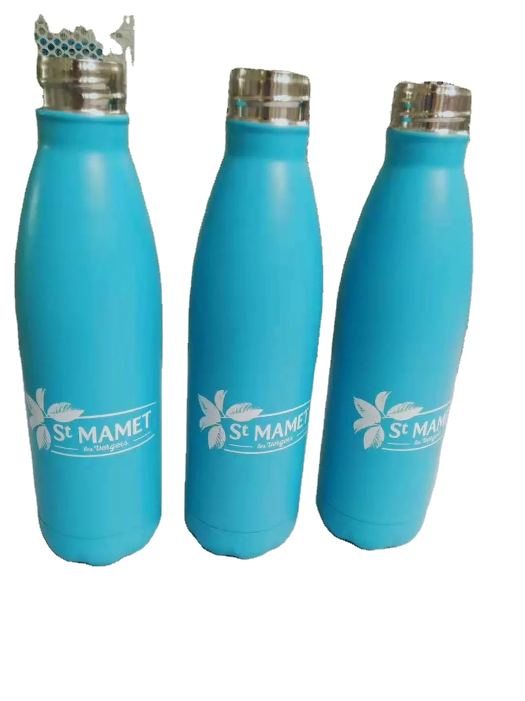 Chilly's Bottles | Leak-Proof, No Sweating | BPA-Free Stainless Steel |  Reusable Water Bottle | Double Walled Vacuum Insulated | Keeps Cold for 24+