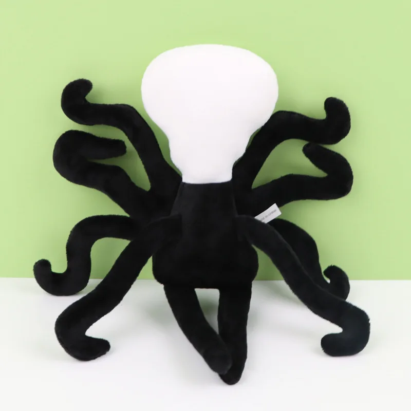 slender man stuffed animal