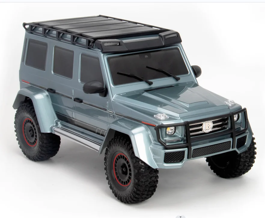 YIKONG 1/8 CRAWLER Bronco YK4083 - App-Controlled off-Road Fun