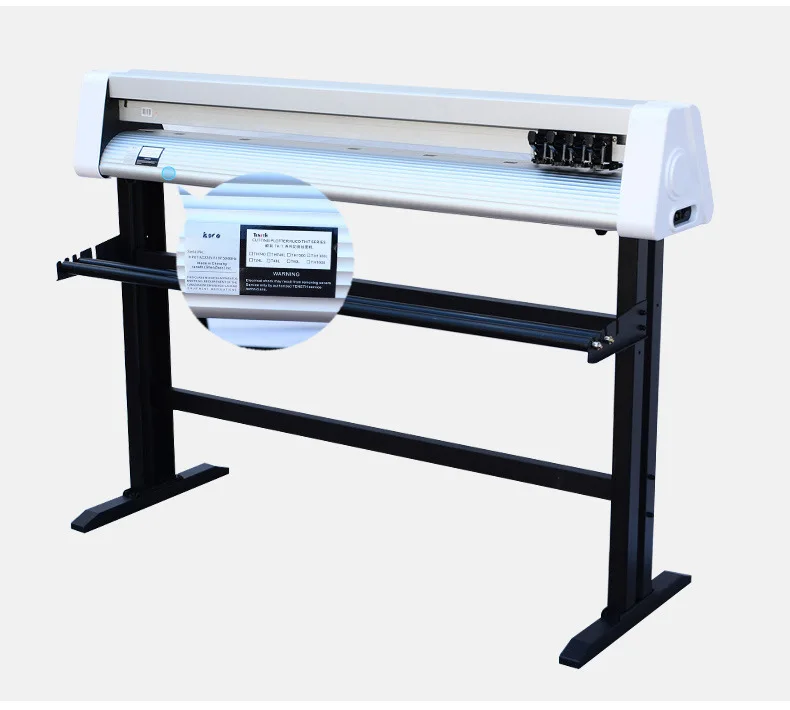 High Quality Teneth T48A Cutting Plotter Countour Cutting Plotter Machine With Signmaster Software