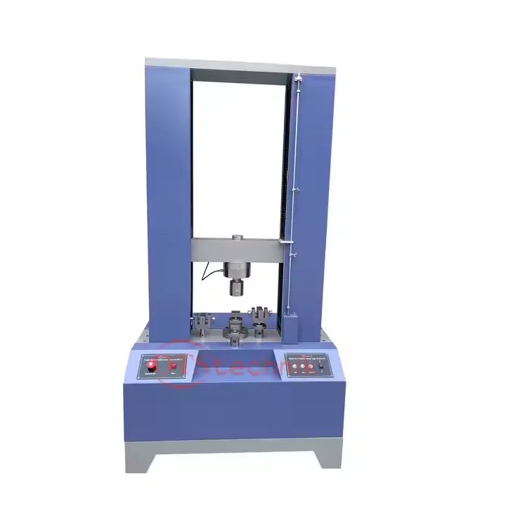 MDF Plywood Panel Universal Tensile Testing Machine Tensile Wood Tester