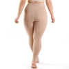 Pantimedias beige sin pies