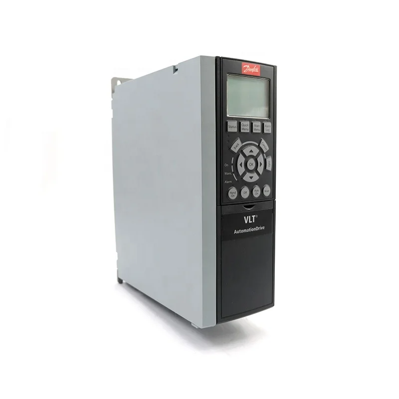Danfoss Inverter FC51 FC102 Frequency Converter 3PH 0.75KW 1.5KW 2.2KW 3KW 3.7KW 4KW 5.5KW VFD VLT Micro danfoss Servo Drive