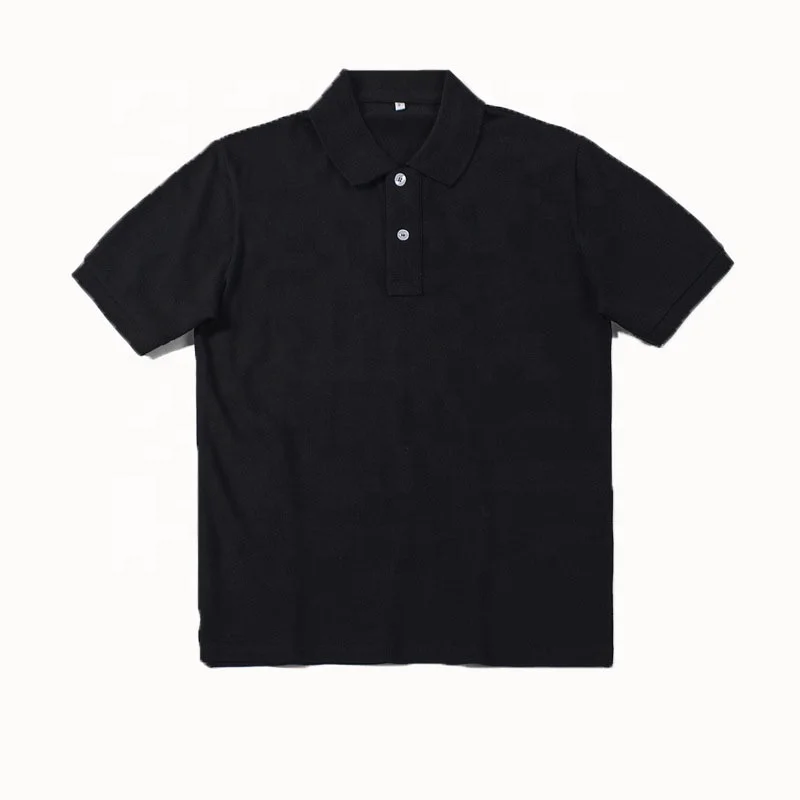 JL0421A Plain Polo Shirts Teenagers Boys Polo T-Shirts High Quality Oversized Polo Golf Shirt for Men