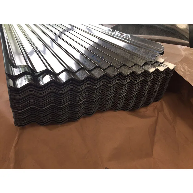 Roof Sheet  Galvanized Sheet Metal Roofing 28 Gauge Corrugated Steel Roof Sheets