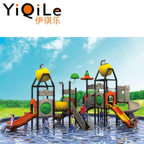 yiqile High Quality Aqua Slide Water Aqua Slide Used Water Slide Guangzhou Manufacturer