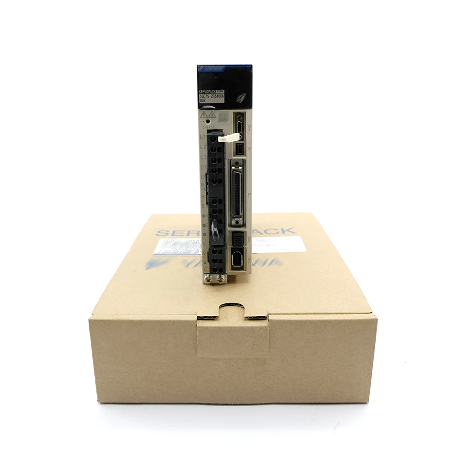 Brand New and Genuine with Good Quality Brake Control Board YASKAWA SGD7S-2R8A00A002 for Industrial Machine