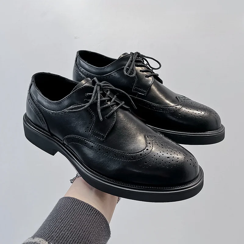 Shoe men brooke British casual Mens Shoes UK | Smart, Wedding & Casual Footwear Sale main image 3