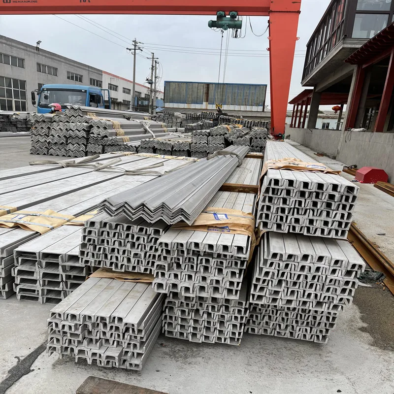C Channel ASTM 316L 304 430 904L 309S Bright Stainless Steel C Channel For Construction
