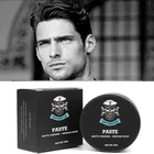Hair Products Gel Hair Mens Hair Care Hair Styling Products Pomade Paste Matt For Men Pomade Edge Control Hair Gel OEM