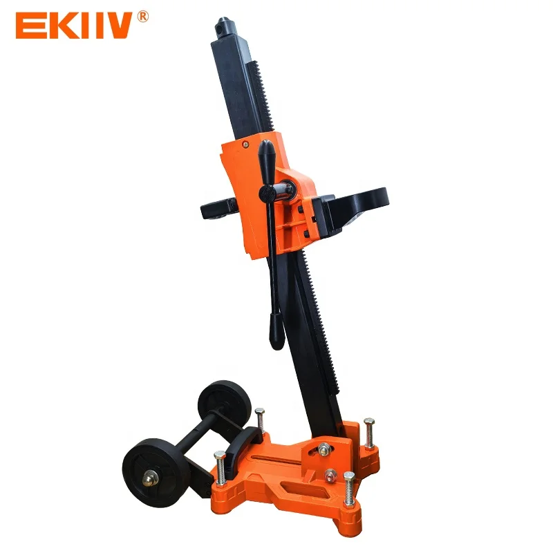 EKIIV 3950V 580r/min Backpack Portable Diamond Core Drilling Rig Geological Exploration Rock Drill Portable Rock Drill
