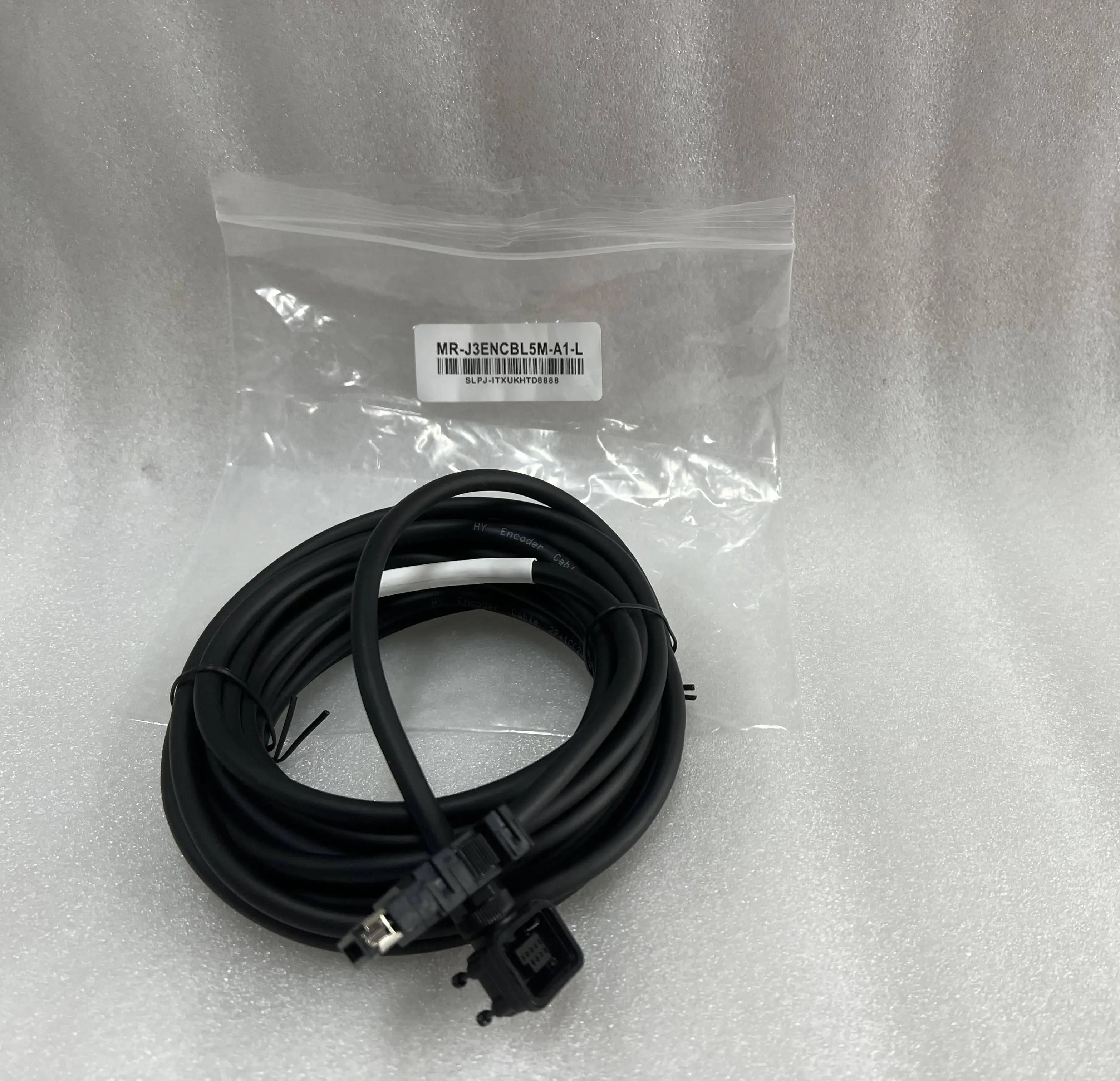 Mitsubishi Servo Encoder Cable MR-J3ENCBL5M-A1-L