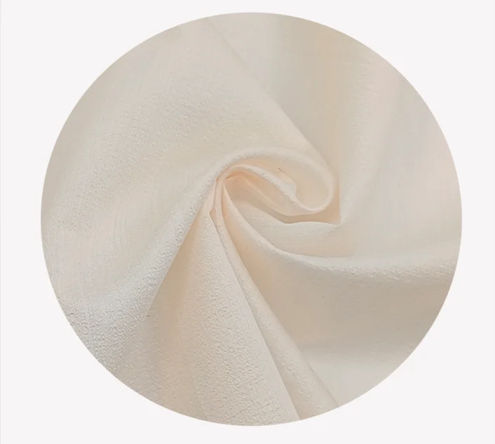 Оптовая Продажа с фабрики ткань для одежды трикотажная индивидуального цвета 38% лиоцелл 39% полиэстер ацетат 23%