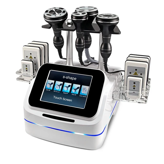6 in 1 Slimming Machine 40k