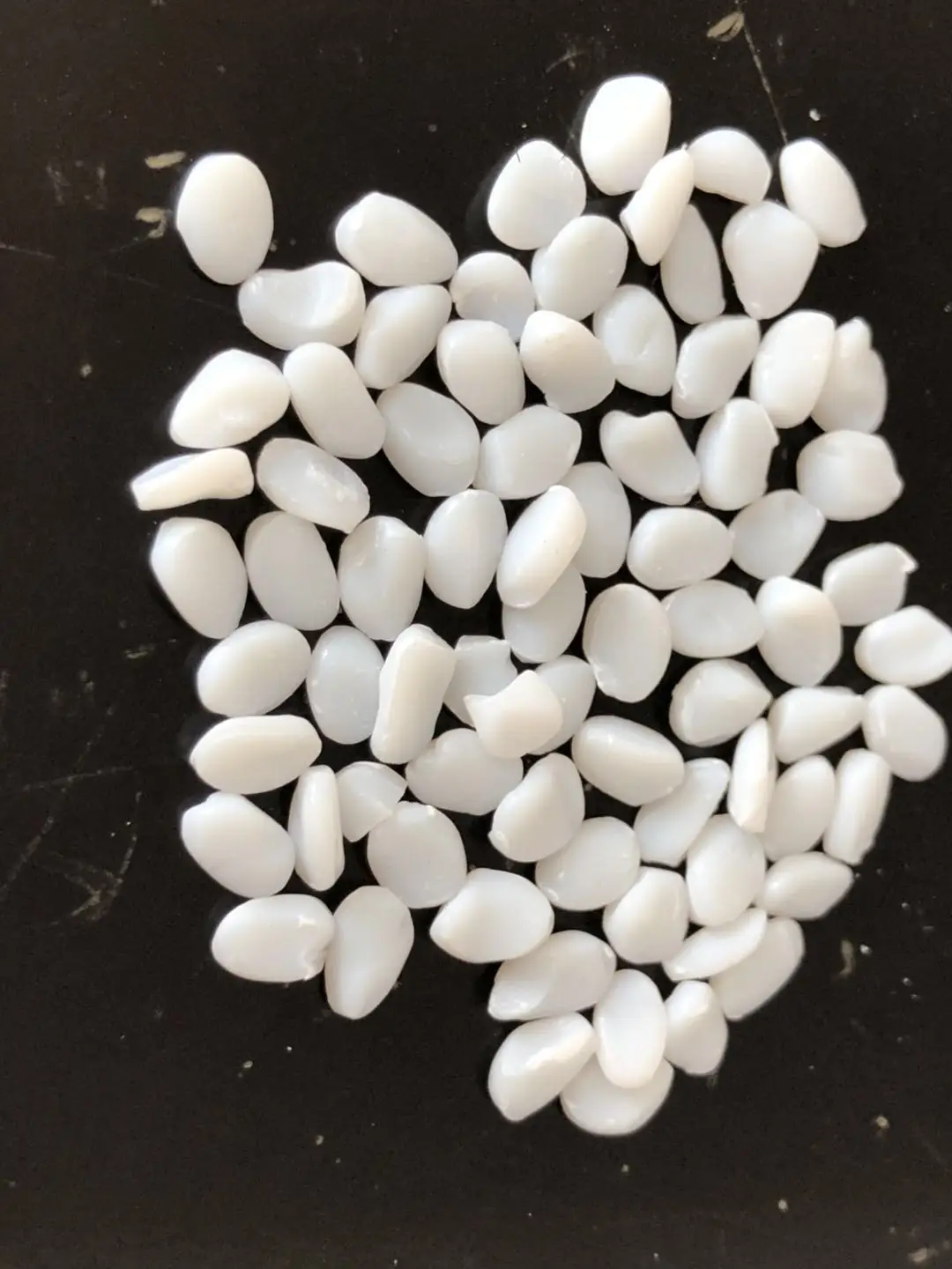 CaCO3/ Na2SO4 Filler Masterbatch White Masterbatch Plastic Filler Masterbatch