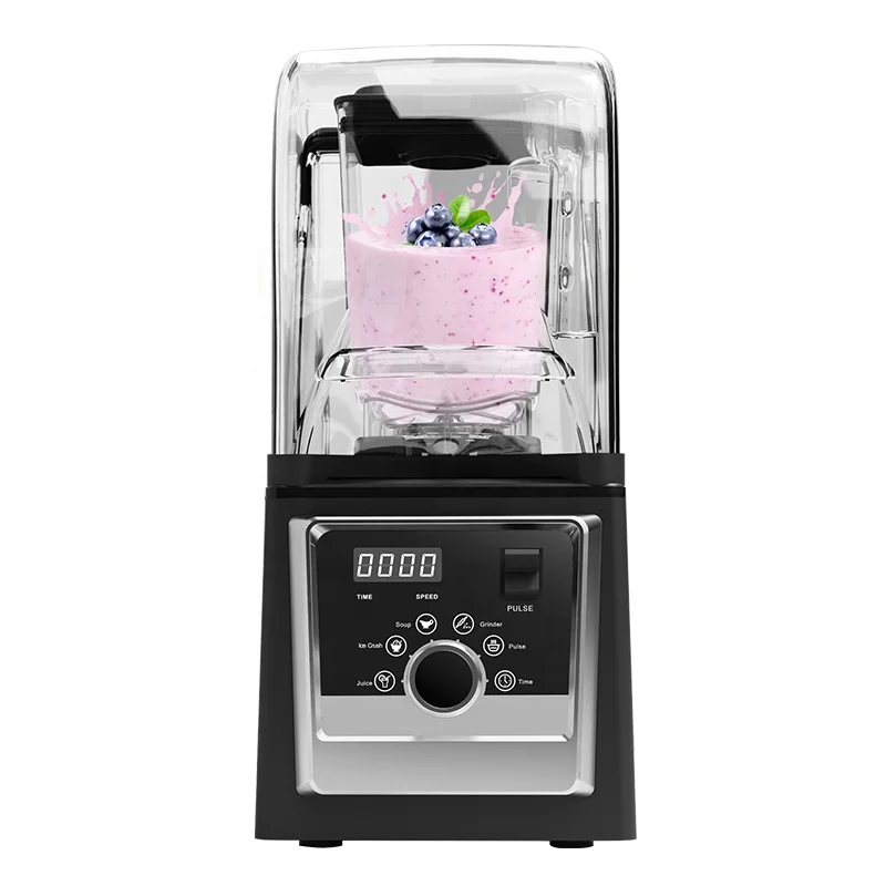 High Quality Silent Blender Reducing Noise Disturbance Blender Sound Enclosure