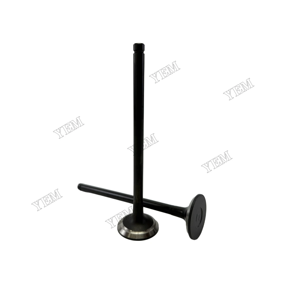 Exhaust Valve Fit for Mitsubishi S6B Engine 3