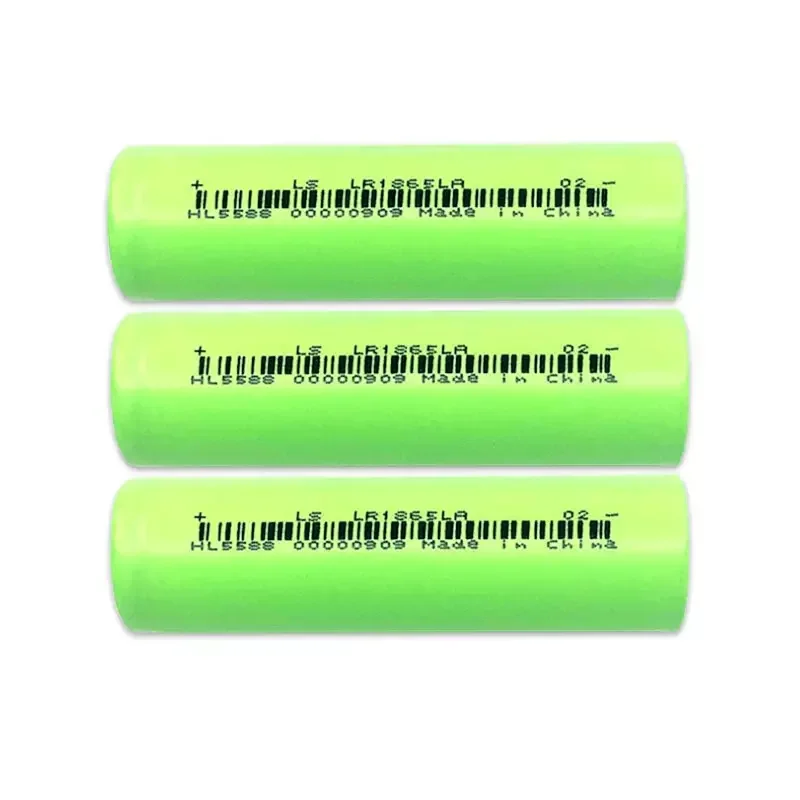 Original Lishen LR18650LA 2000mAh 20A Rechargeable Li-ion Battery