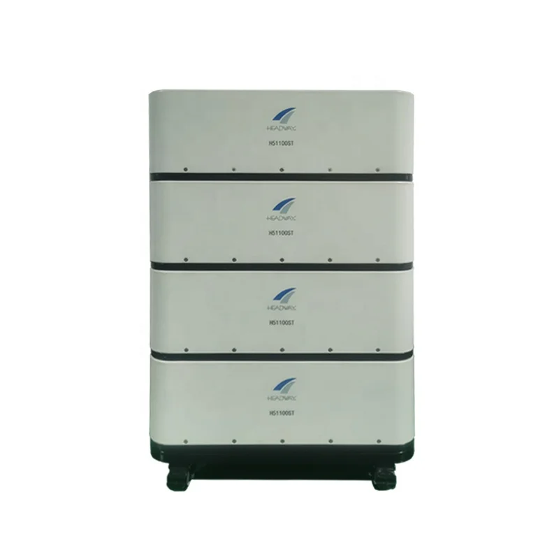 Headway Stackable Solar Battery Lithium Ion Lifepo4 Battery Pack 48V 100Ah for Energy Storage System