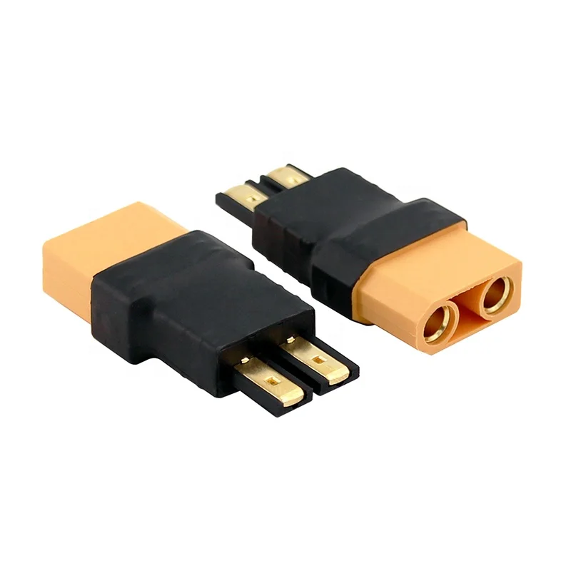 Amass XT30 XT60 XT90 TRX EC5 EC3 Deans T Plug HXT Female to Male Connectors Plug Adapter RC Lipo Battery Control DIY Parts插图12