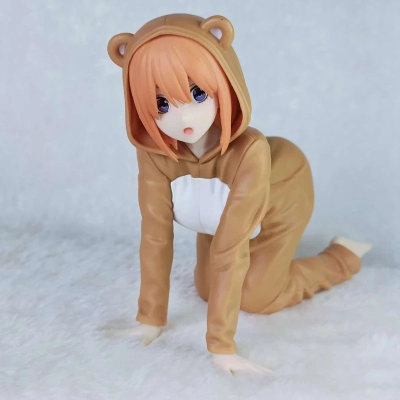 Новинка 5 шт./компл. четырехпроцентные хинтуплеты Косплей Персонаж мультфильм Коллекционная пластиковая сексуальная модель ПВХ Модель аниме