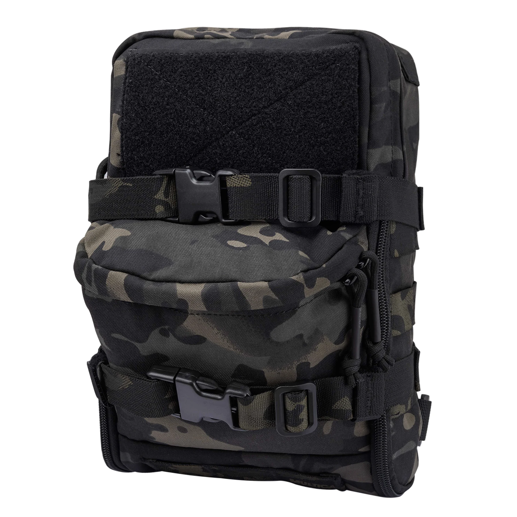 Sac à Dos Tactique Molle 3L Pour Réservoir D'Eau - Compatible Gilet Molle (Vessie Non Incluse)