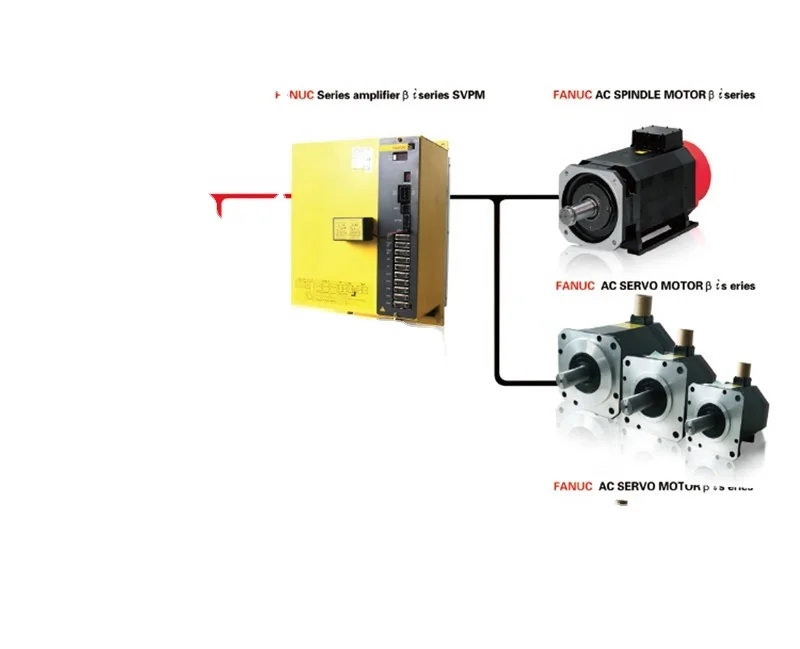 Fanuc ACサーボモーター防水三相非同期モーター三相モーター| Alibaba.com