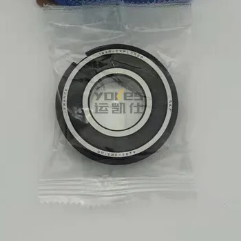Deep Groove Ball Bearing Excavator Accessories Engine Parts 6206-2RS1NR