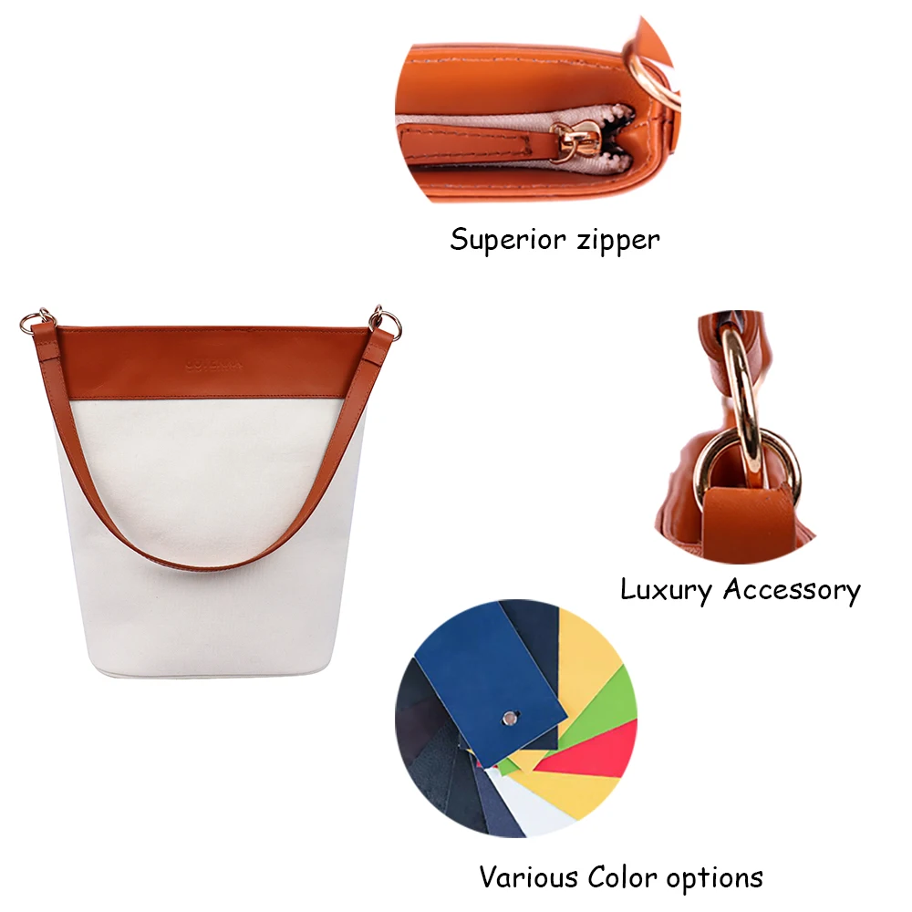 BSCI ISO Lvmh Factory Eco Friendly Luxury Ladies Women Handbags