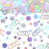 Joyeux anniversaire en argent