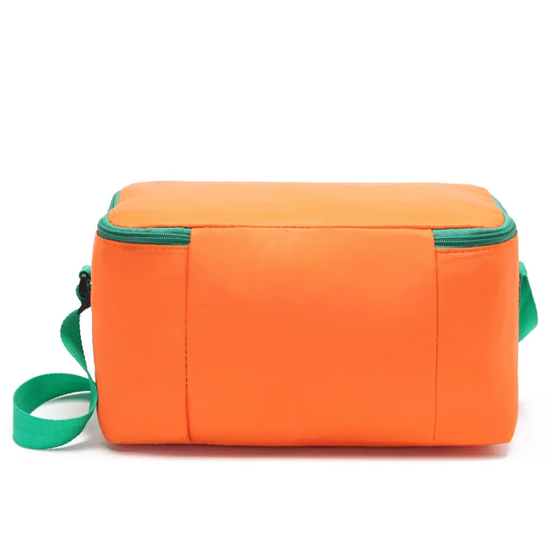 Wholesale Custom Logo Insulated Waterproof Lunch Bag Nonwoven Thermal