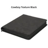 T296 Cowboy Black