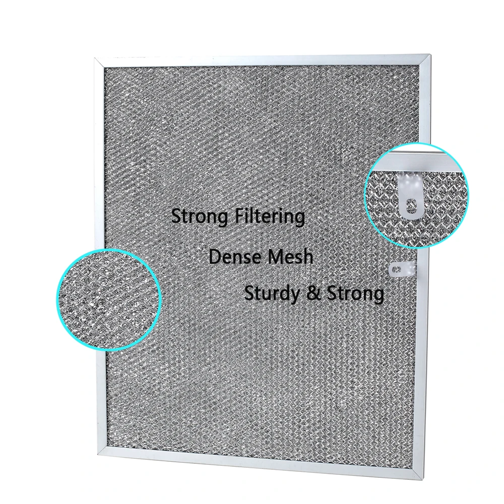 Aluminum Foil Grease Filter Bps1fa30 Range Hood Aluminum Grease Filter