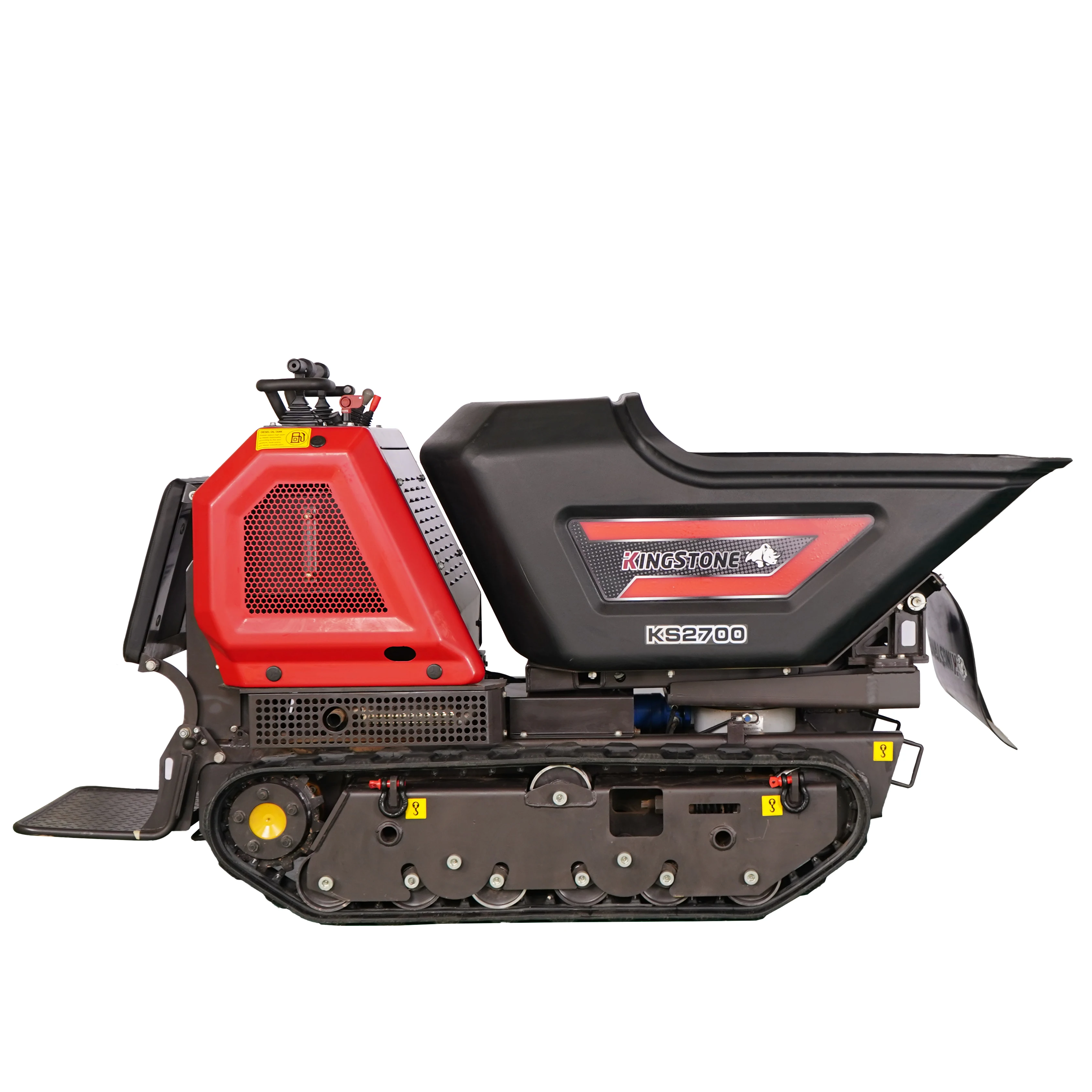 RHINOCEROS KS2700 Concrete Buggy Crawler Mini Buggy Sales USA CANAND