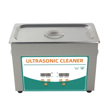 Ultrasonic cleaner CH-030S cleaning machine for grease filtration, home use and laboratory