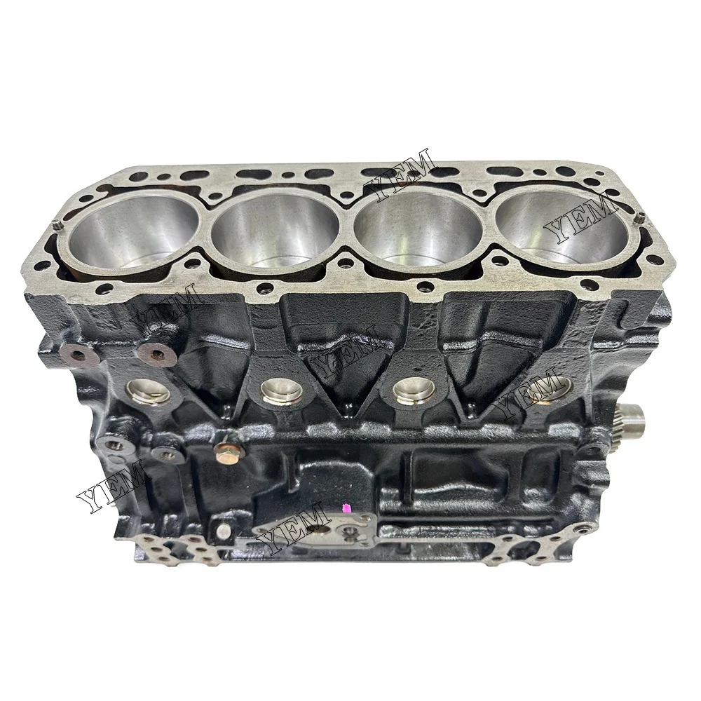 Hot Sale Middle Cylinder Assembly Compatible for Yanmar 4TNE84 Diesel Engine Spare Parts