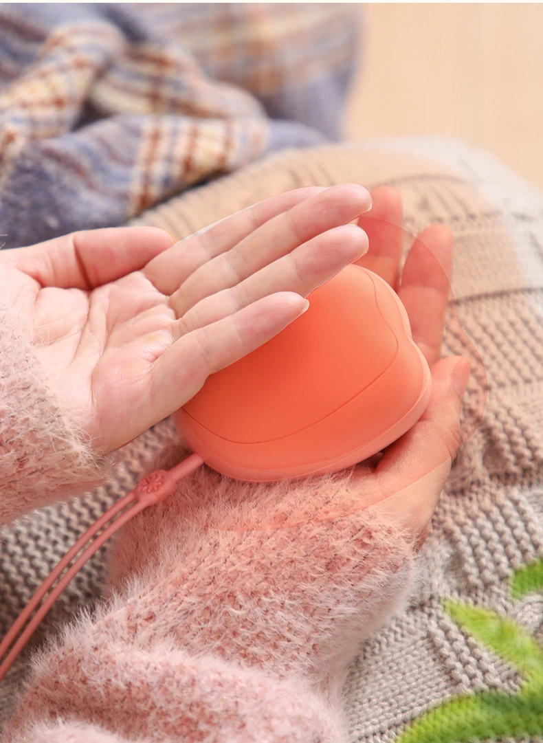 Usb Cartoon Cat Claw Hand Warmer Rechargeable Portable Mini Electric