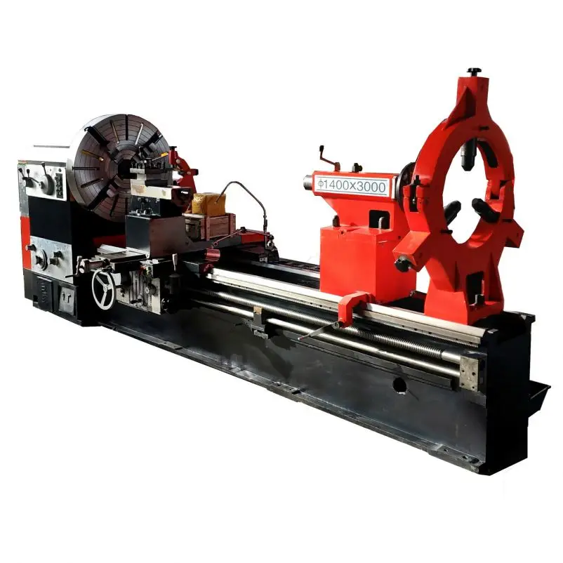 CW62110  Horizontal Gap Bed Lathe Machine Heavy Duty Lathe