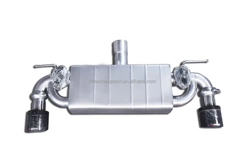 OEM Catback Exhaust for BMW M135/M235i/M135i N55 F40 3.0t 2013