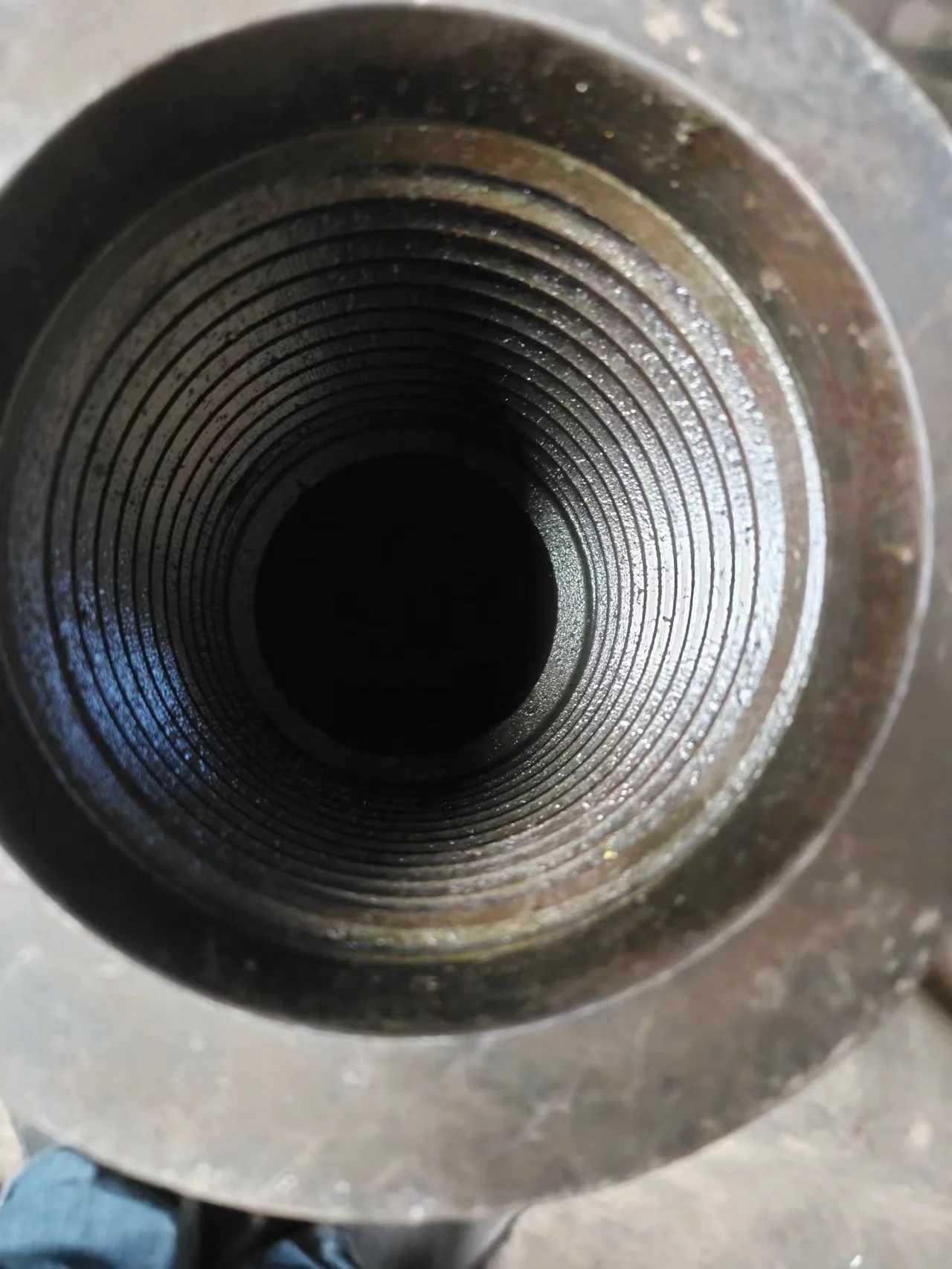 For Drilling Work Reduce the Shock From the Drill Rods and the Hammers Shock Absorber